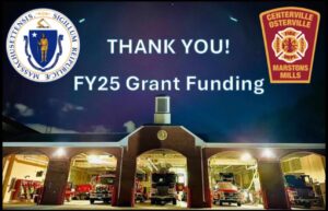 Grant Announcement Graphic