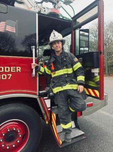 Captain Matthew Malone