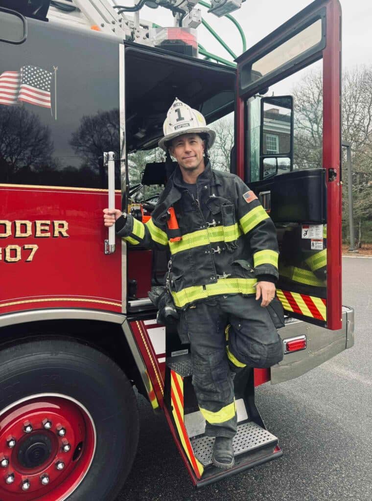 Captain Matthew Malone